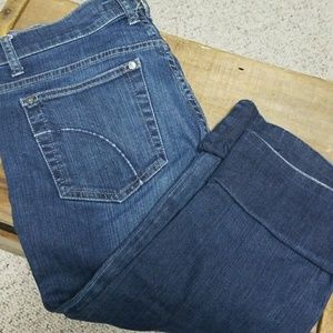 JOE'S JEANS Kicker Style