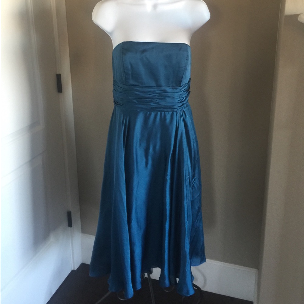 Bridesmaid dress