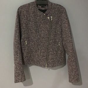 Theory multi colored jacket