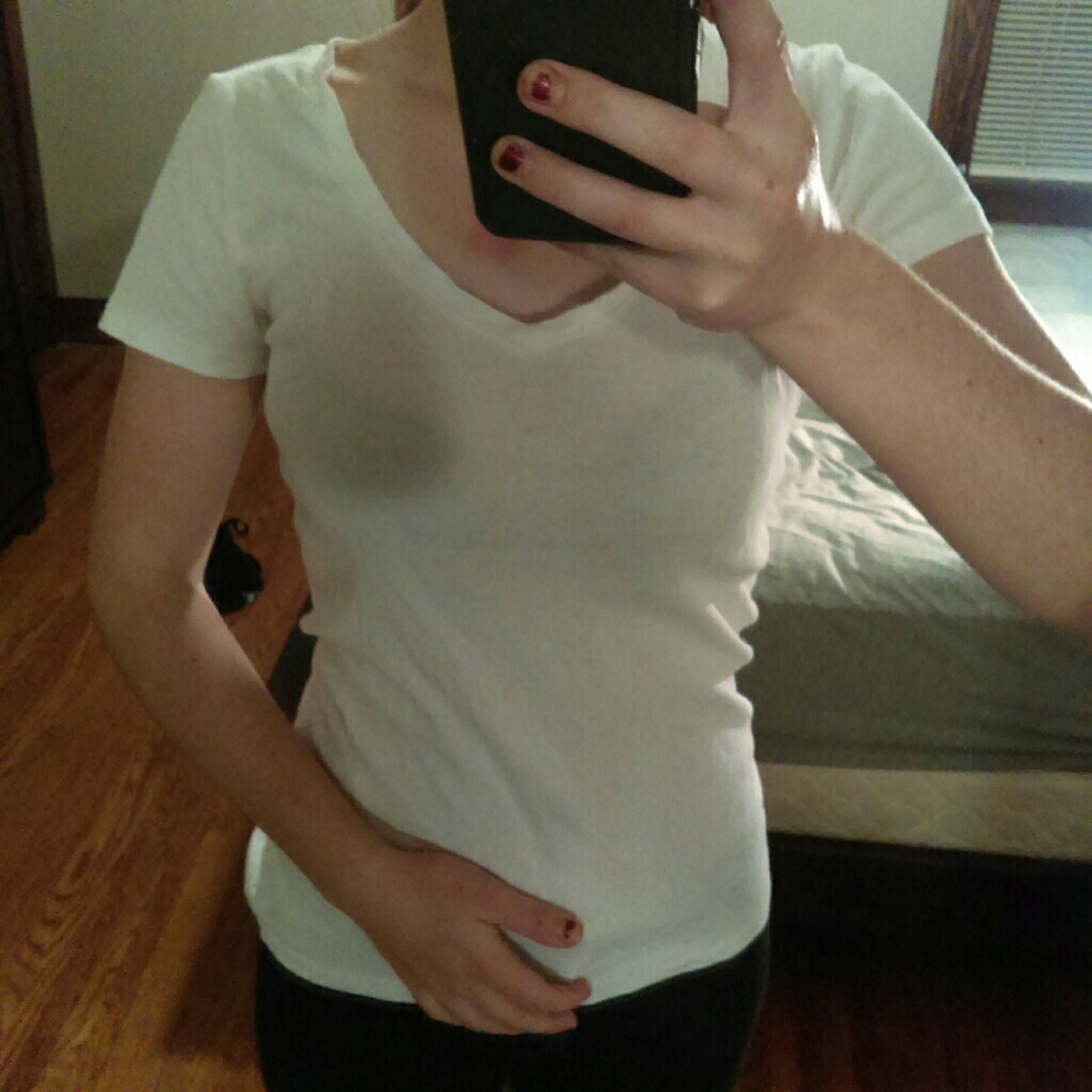 Ralph Lauren Sport White Tee