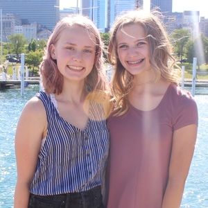 Meet your Posher, Abby