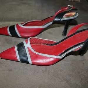 D'orsay Pumps