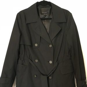 The Limited Trench Coat