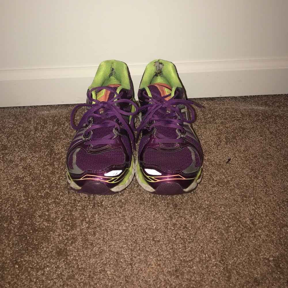 ASICS sneakers