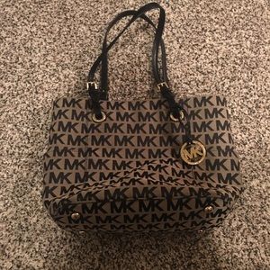 MK purse