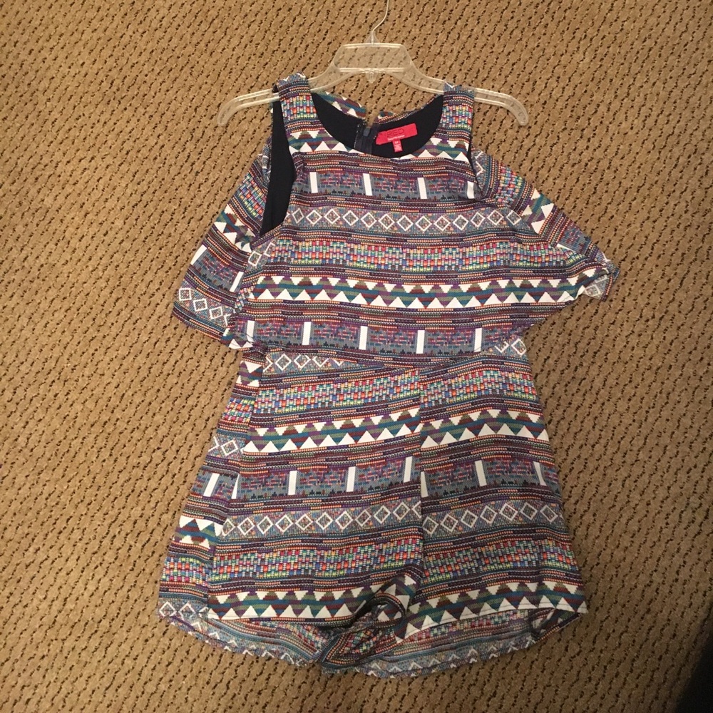 Saks Fifth Avenue romper