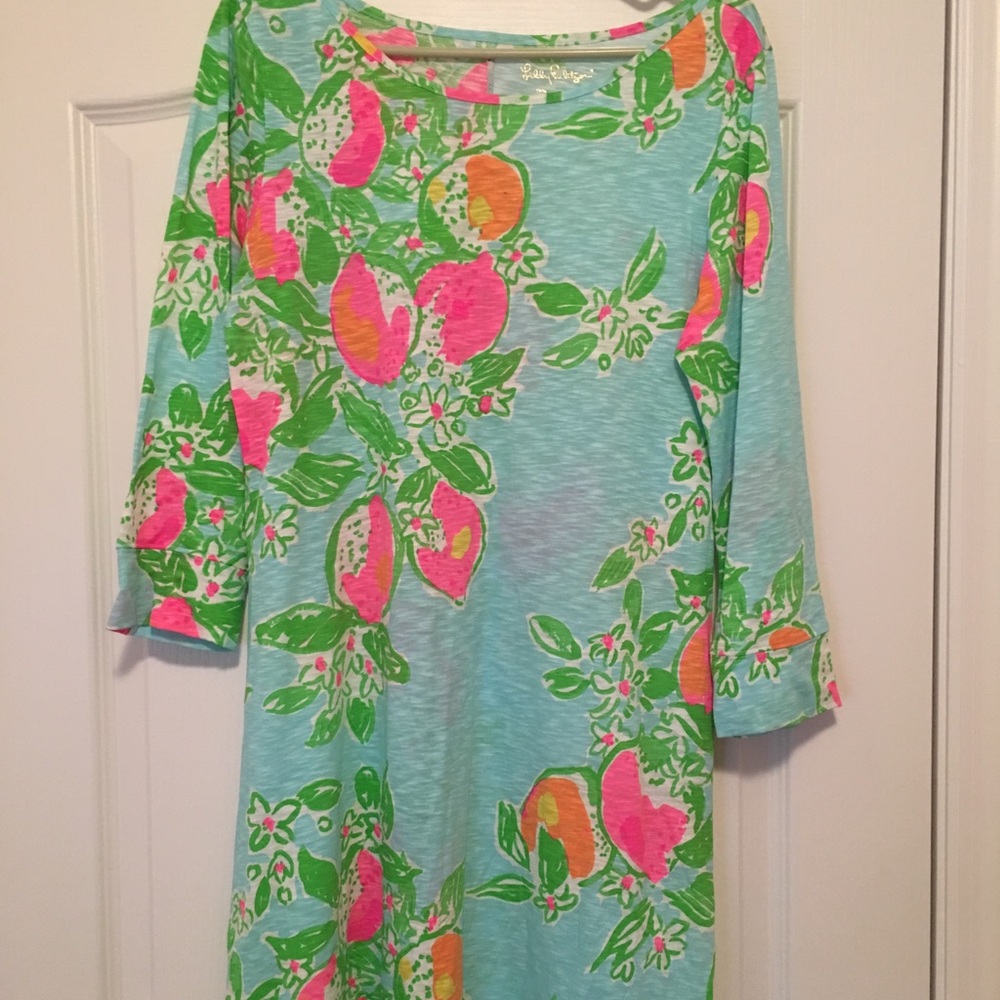 Lilly Pulitzer Shift Dress