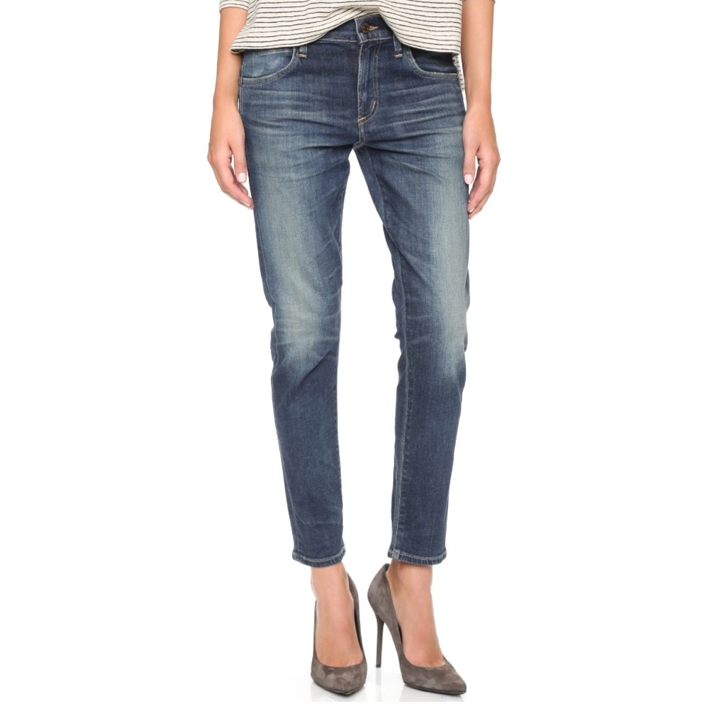 Citizens of Humanity Principle Girlfriend Jeans