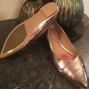 Calvin Klein Flats - RoseGold