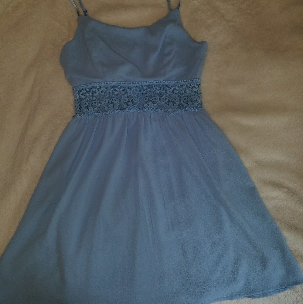 Spring dress