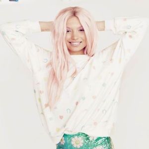 WILDFOX lucky charms sweater
