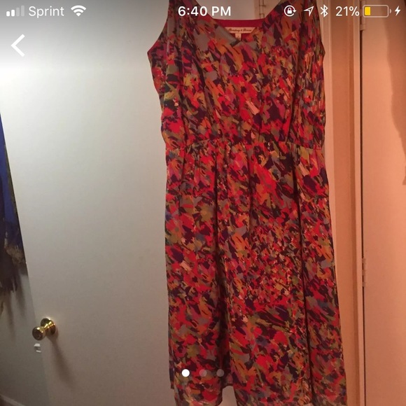 Babydoll sundress - Picture 1 of 2