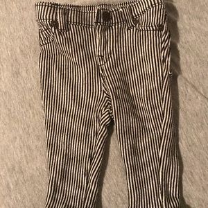 Baby gap striped corduroy pants