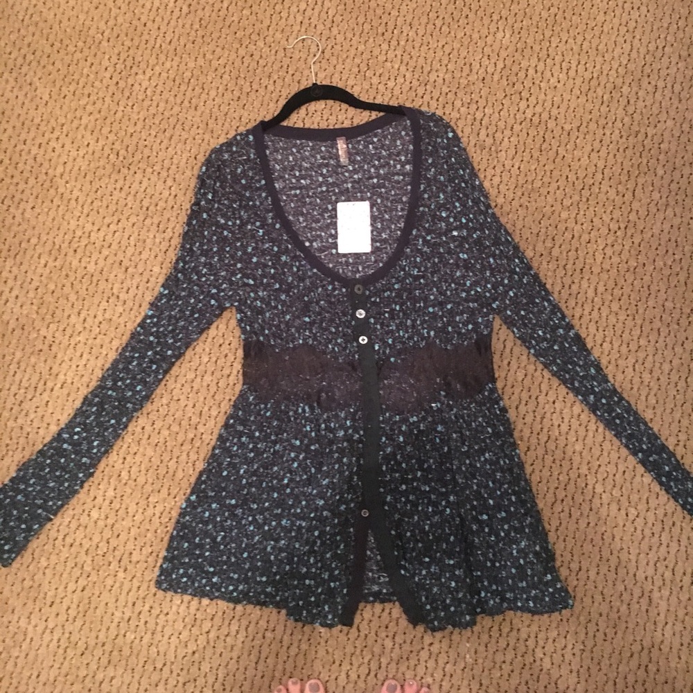 NWT Free People top