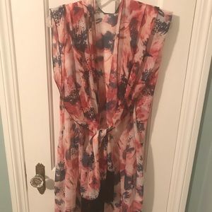 Monroe Like Summer Cover up