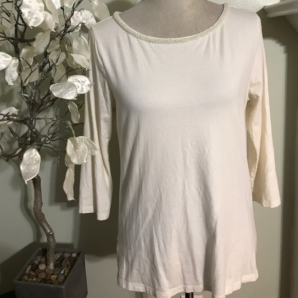 Ann Taylor Tops - Ann Taylor Elegant Top