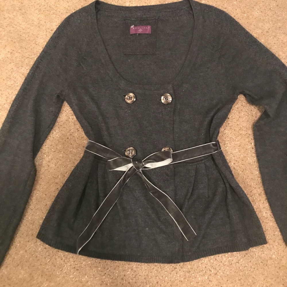 Parisian Angora Sweater