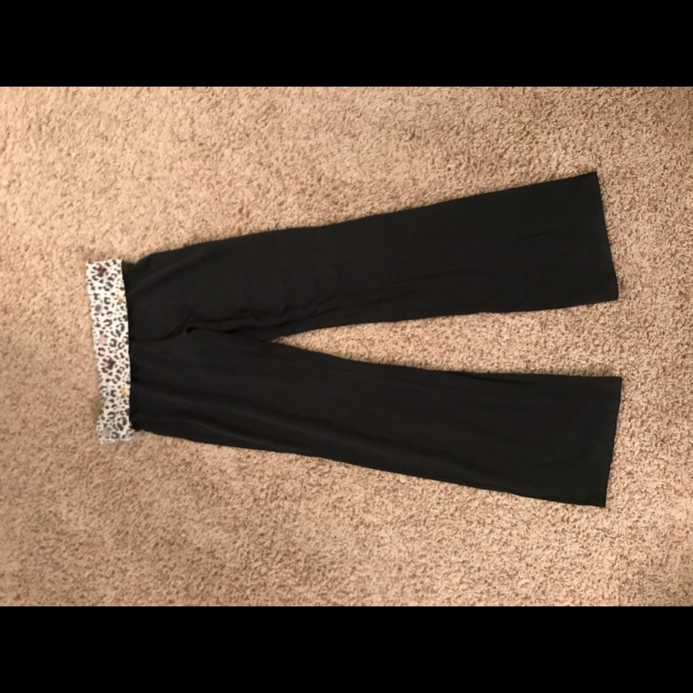 Victorias secret yoga pants