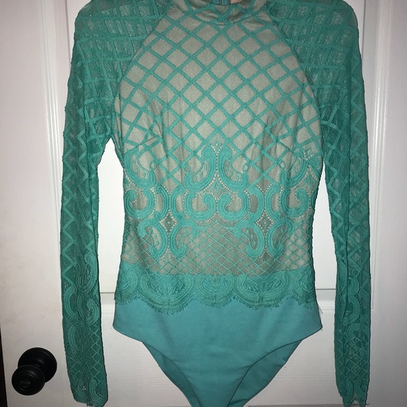 Long sleeve bodysuit - Picture 4 of 4
