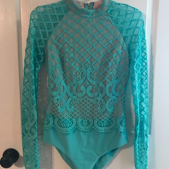 Long sleeve bodysuit - Picture 2 of 4