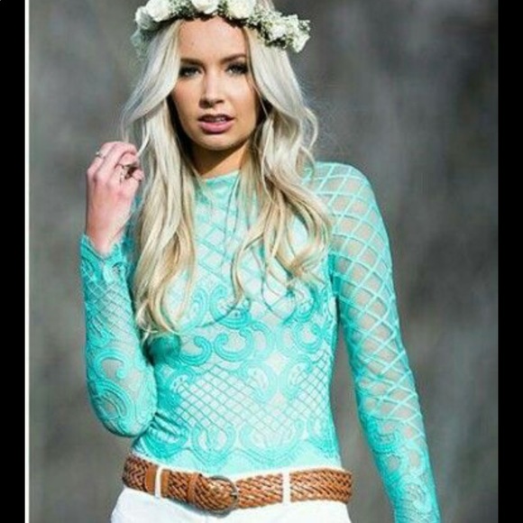 Long sleeve bodysuit - Picture 3 of 4