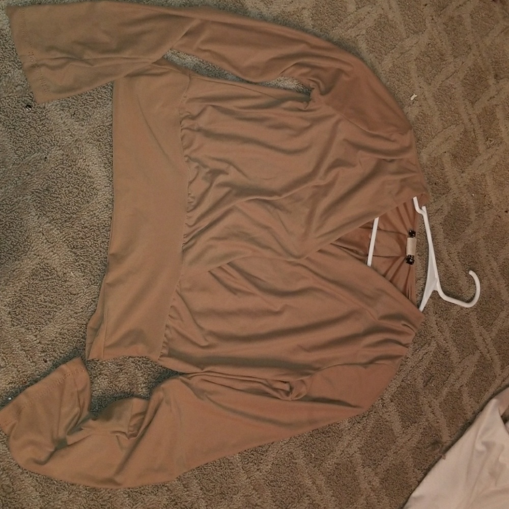 Executioner Top - Camel