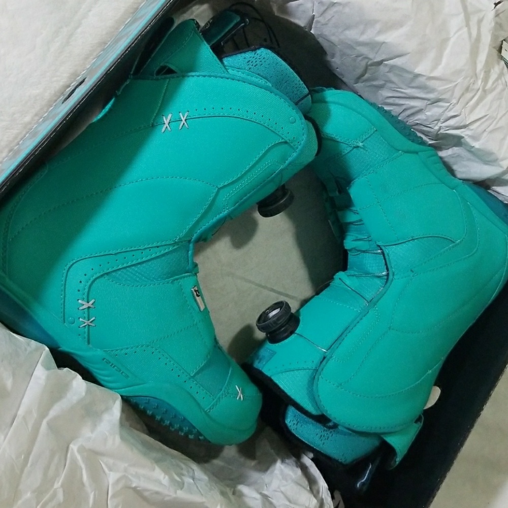 Ride Sash Snowboarding Boots Women