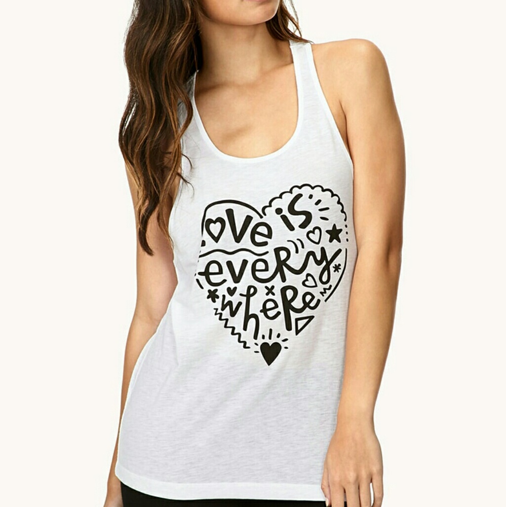 Forever 21 Pajama Top