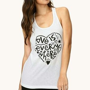 Forever 21 Pajama Top