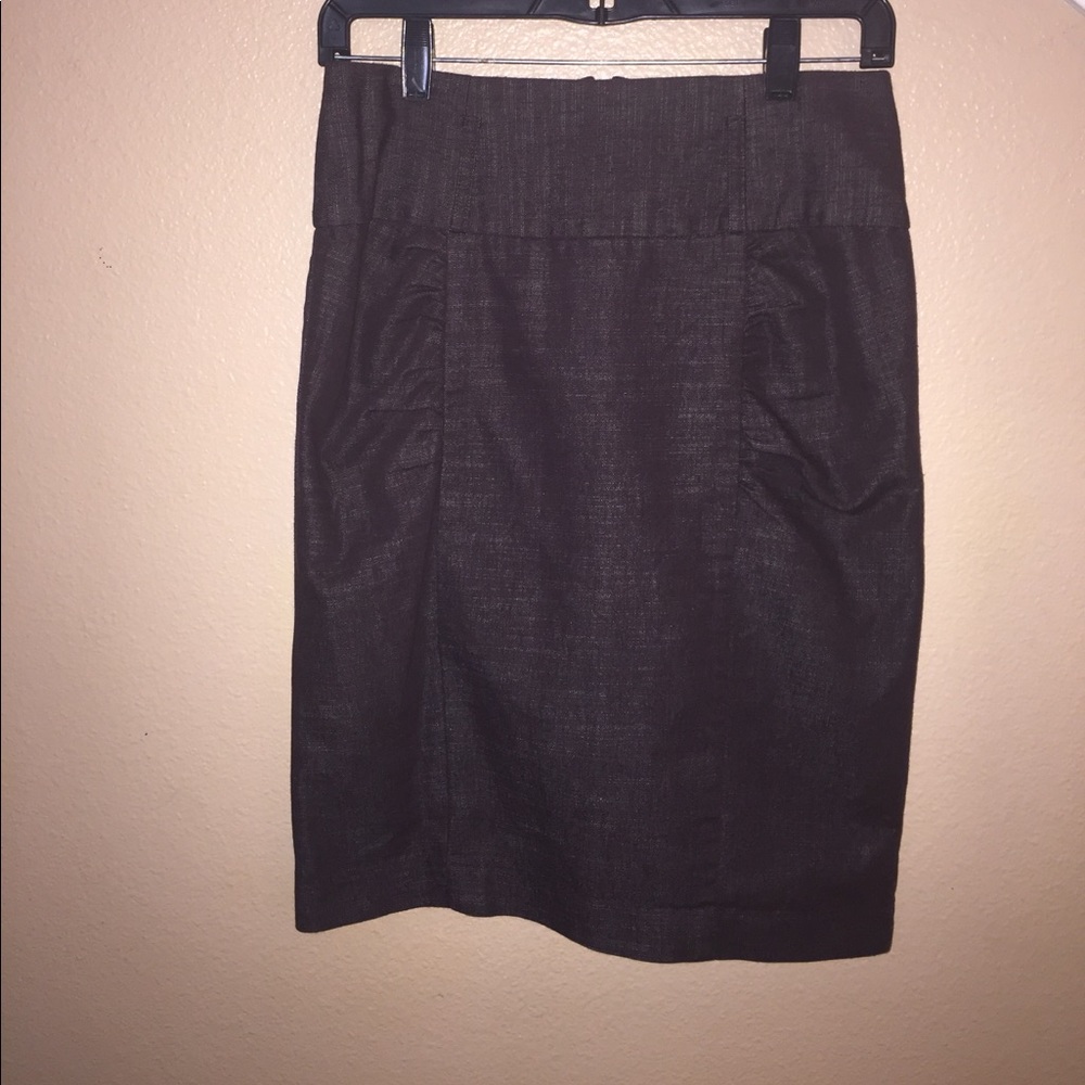 BCX Pencil skirt