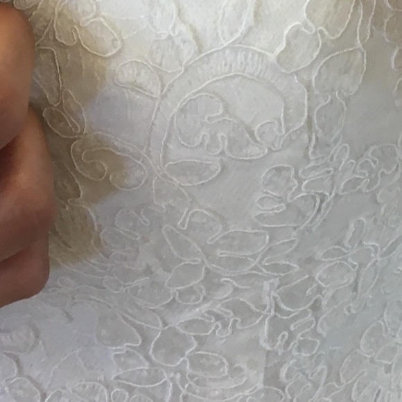 Alfred Angelo Wedding Dress - Picture 5 of 6