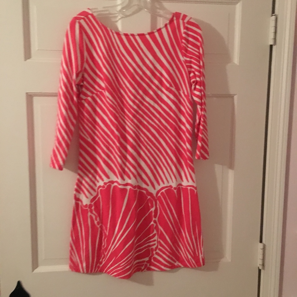 Lilly Pulitzer Quater Sleeve Dress