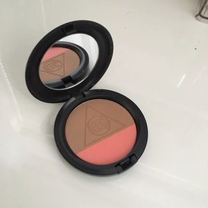 MAC Bronzer/Blush Duo- Ellie Goulding Collection
