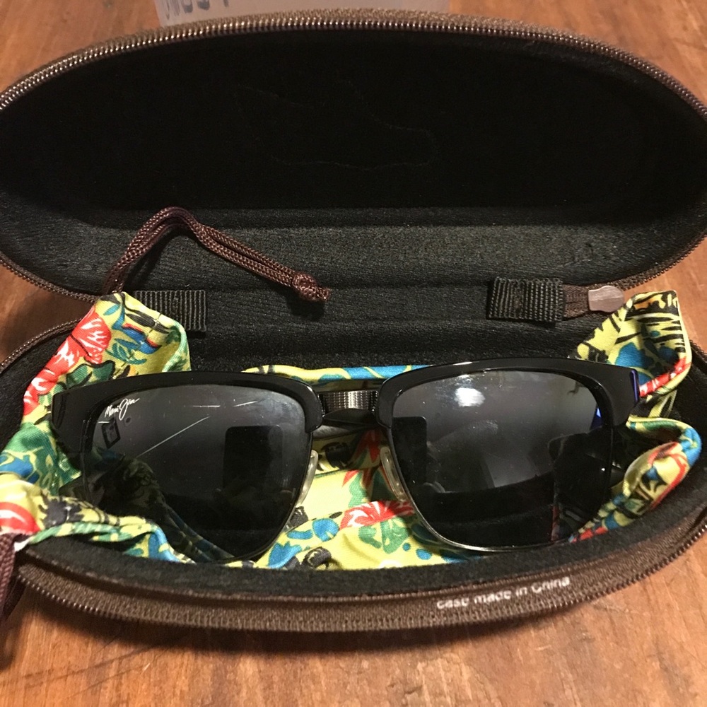 Maui Jim KAWIKA