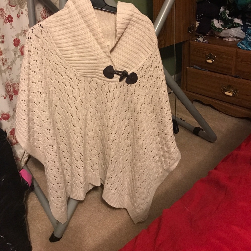 Chico’s shawl