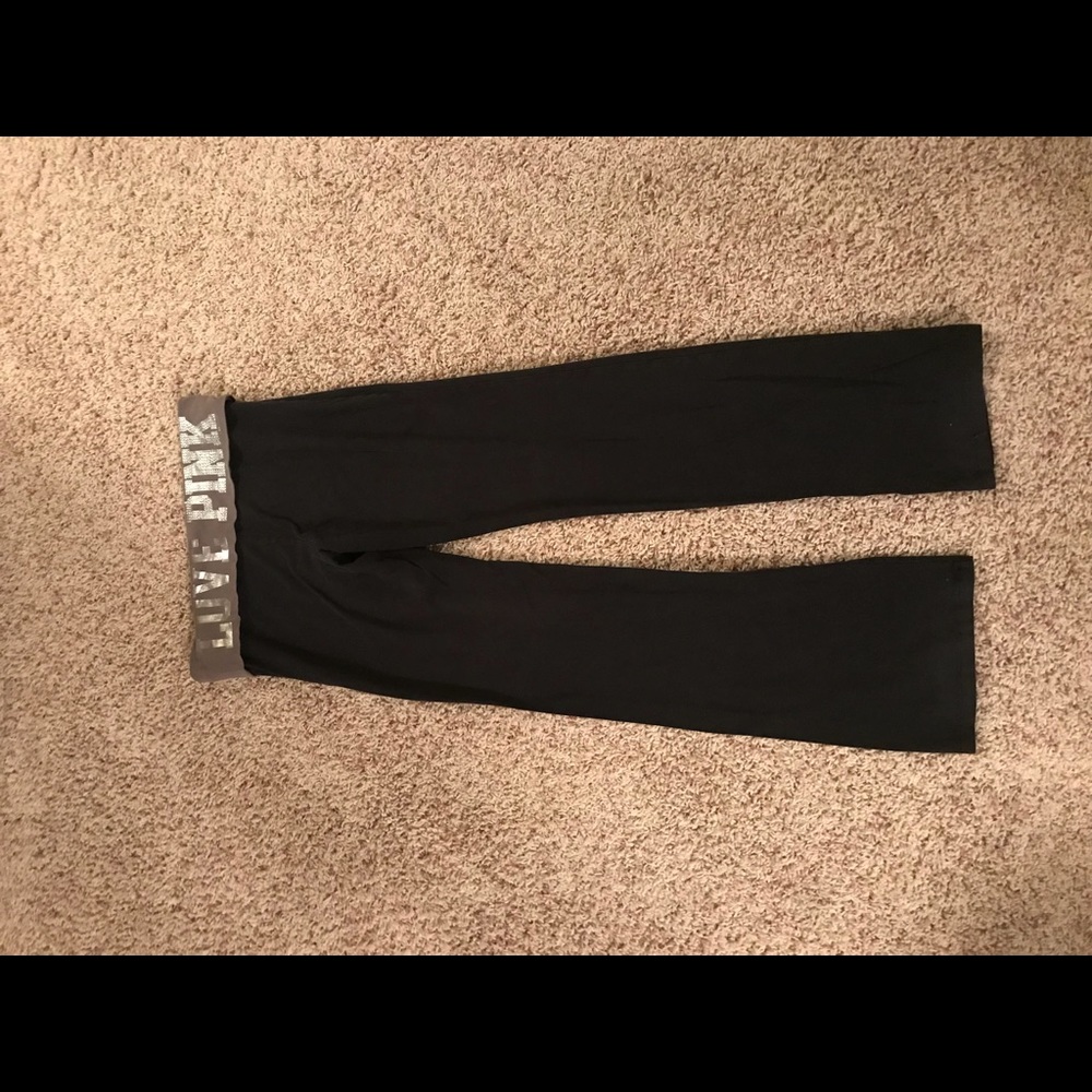 Victorias secret yoga pants