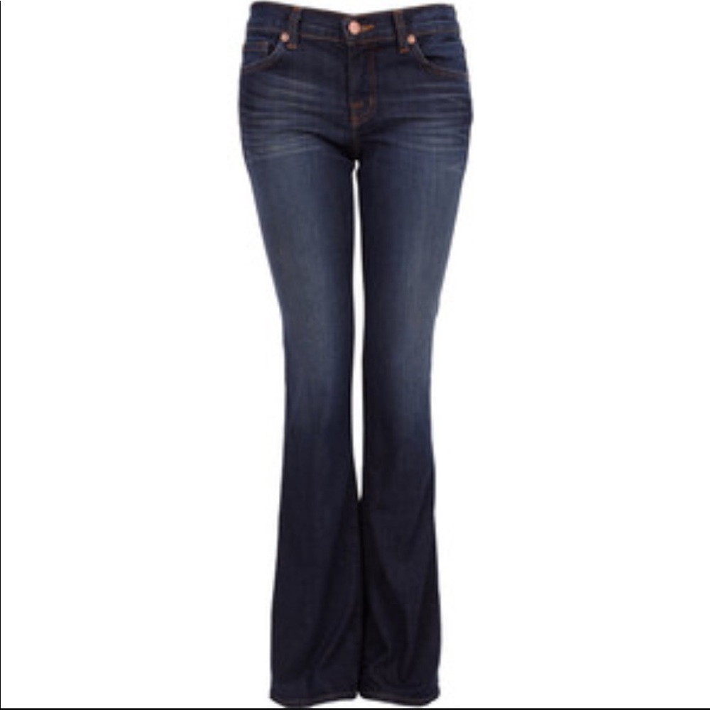 J Brand Bailey jeans
