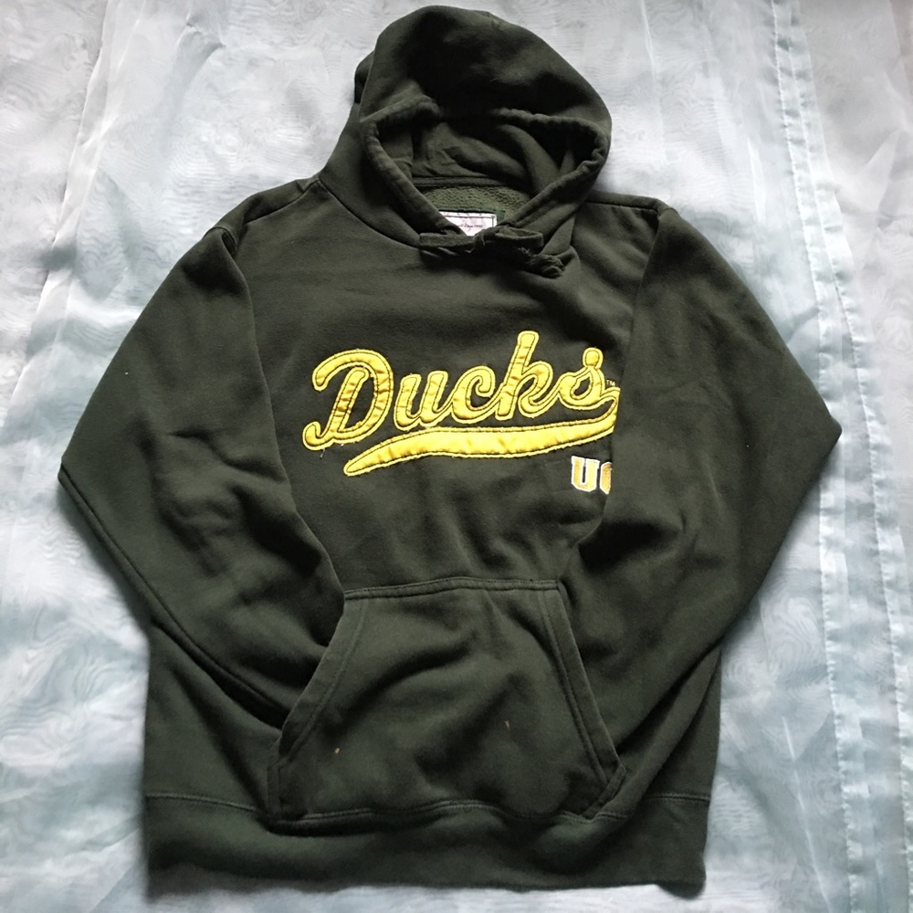 UO DUCKS GOOD QUALITY HOODIE‼️