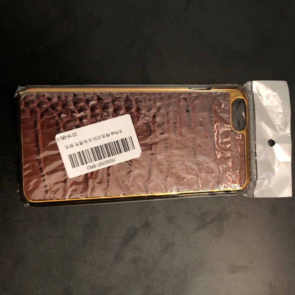 iPhone 6 s plus case