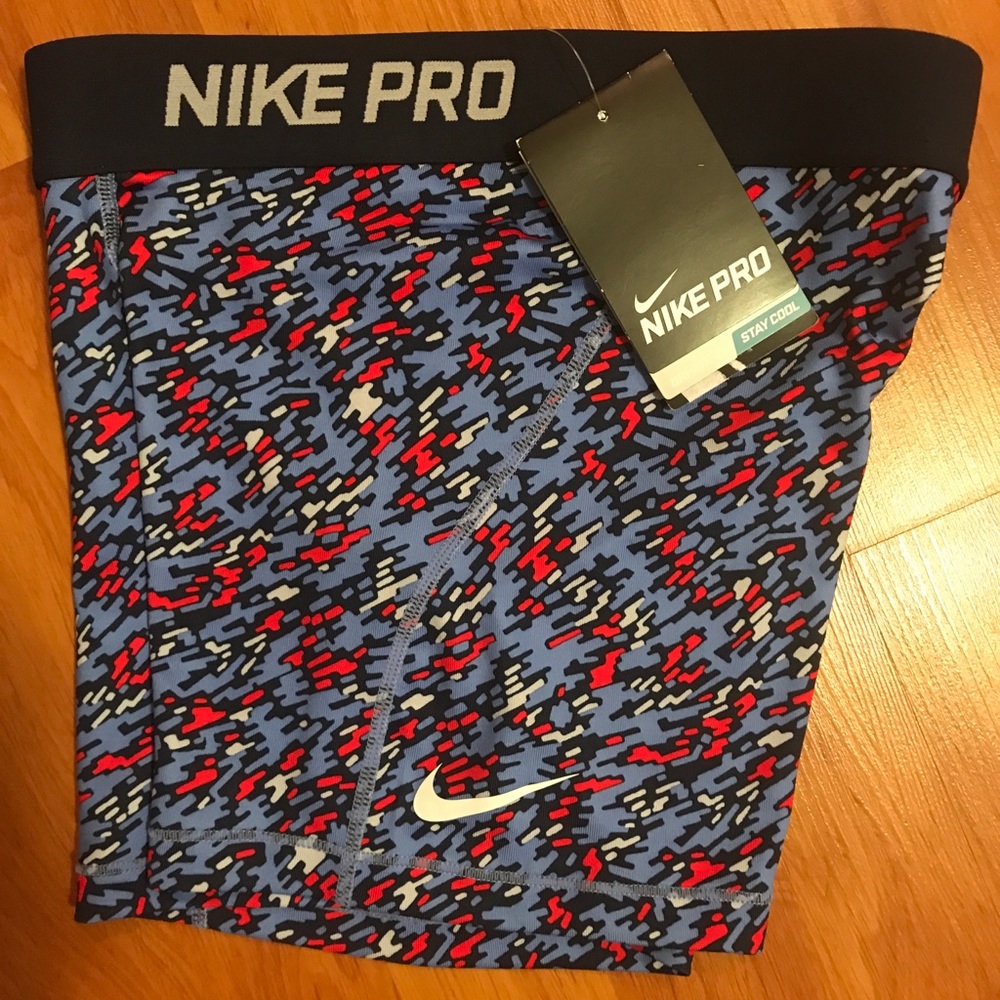BNWT Nike Pro Dri Fit Spandex Shorts🙌🏻 😍👟