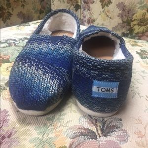TOMS Wool Shoes