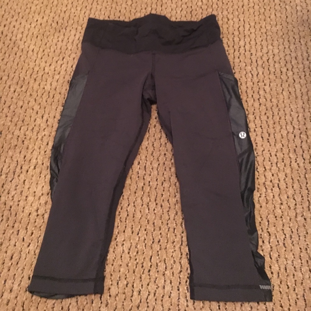 Lululemon crop legging