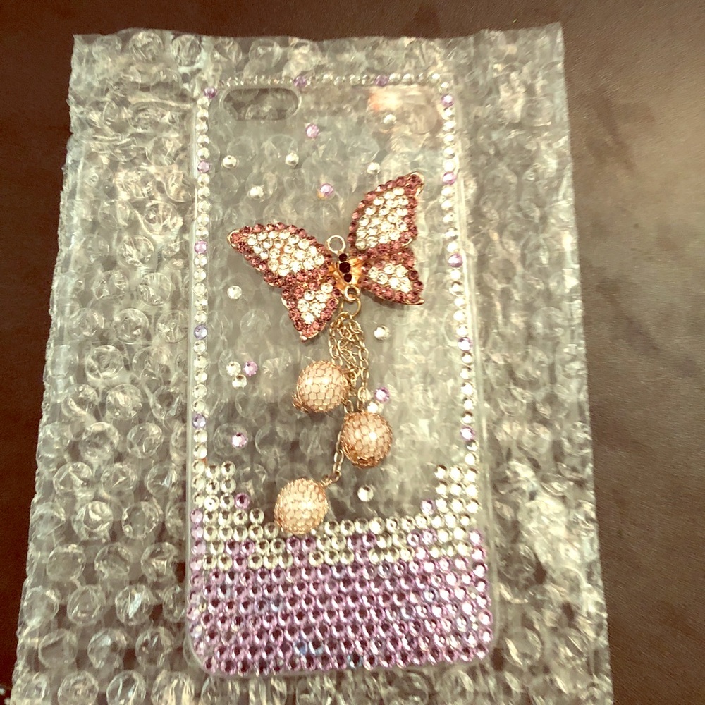 Bling iPhone 6 s plus case