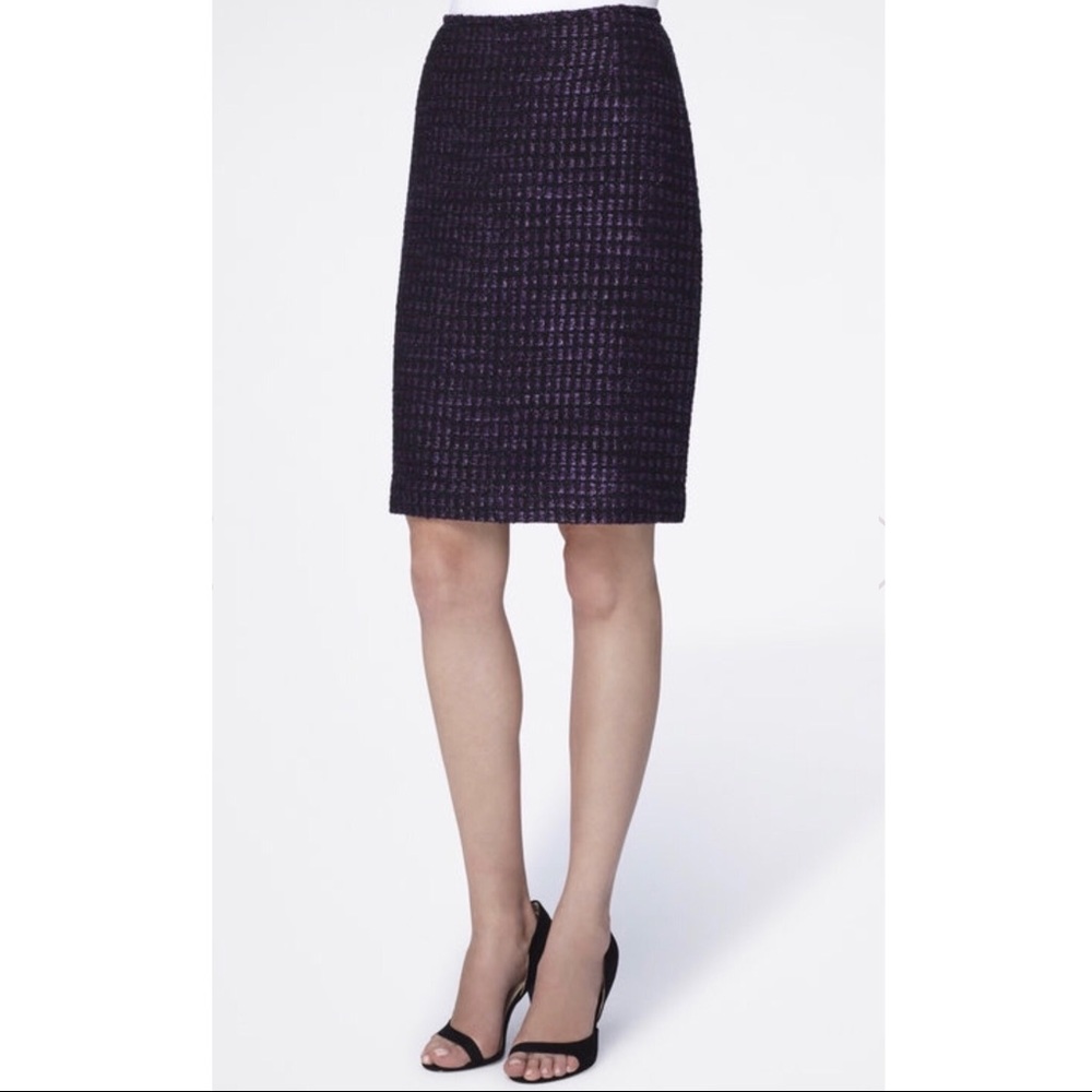 ♥️V- Day Sale!!!♥️ Tahari Pencil Skirt