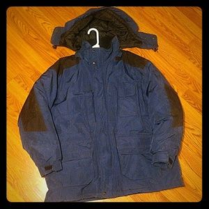 Iceman Casual Down & Feather Lined Parka