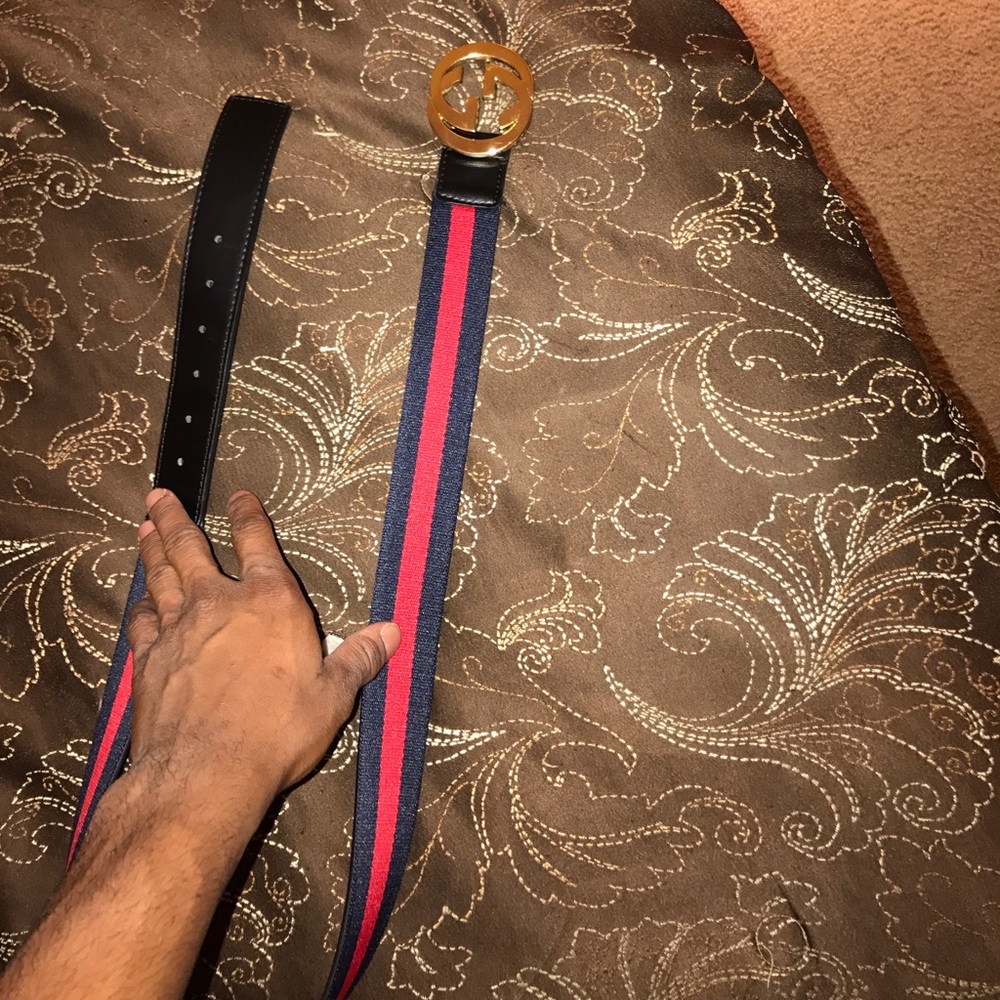 Gucci belt