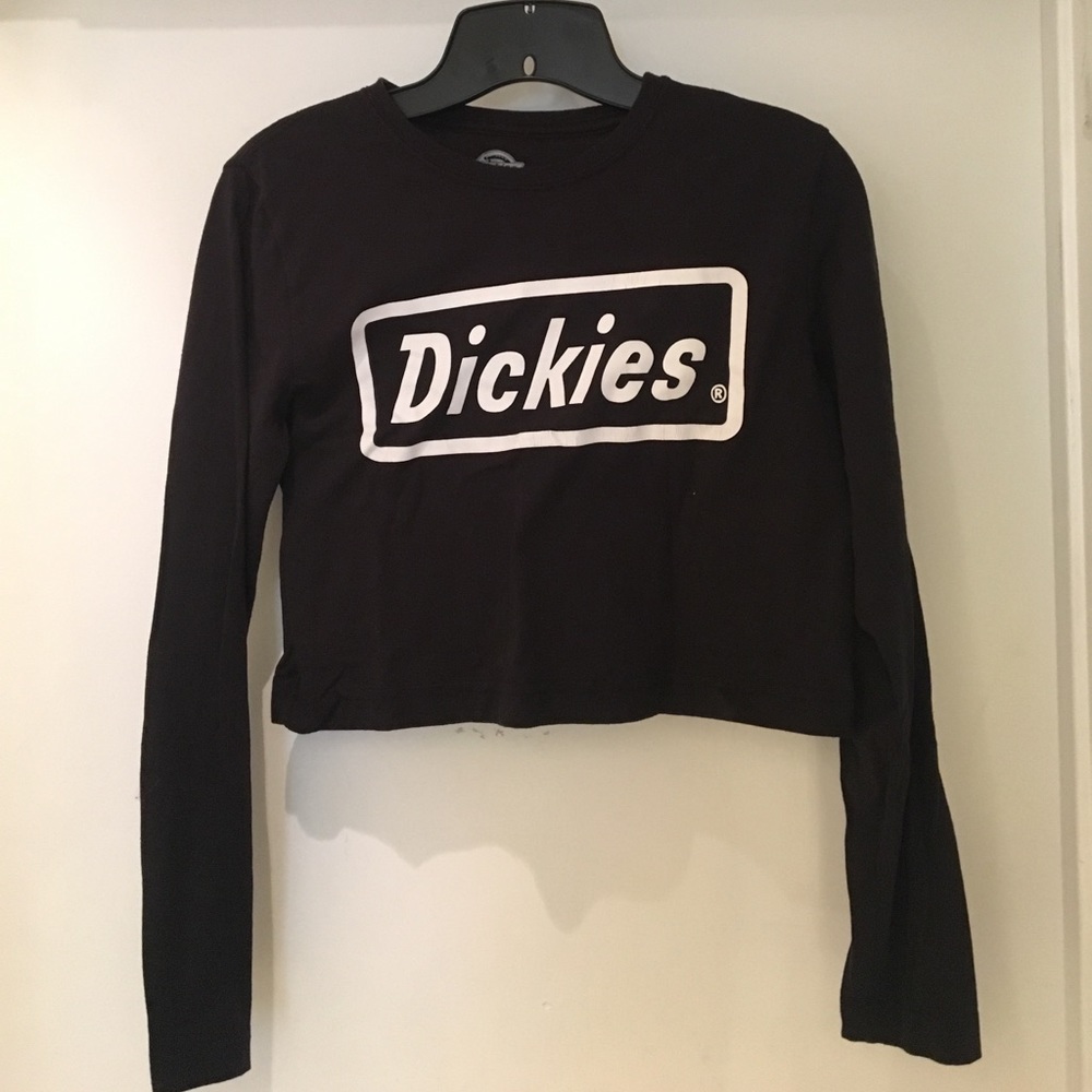 Cropped dickies long sleeve
