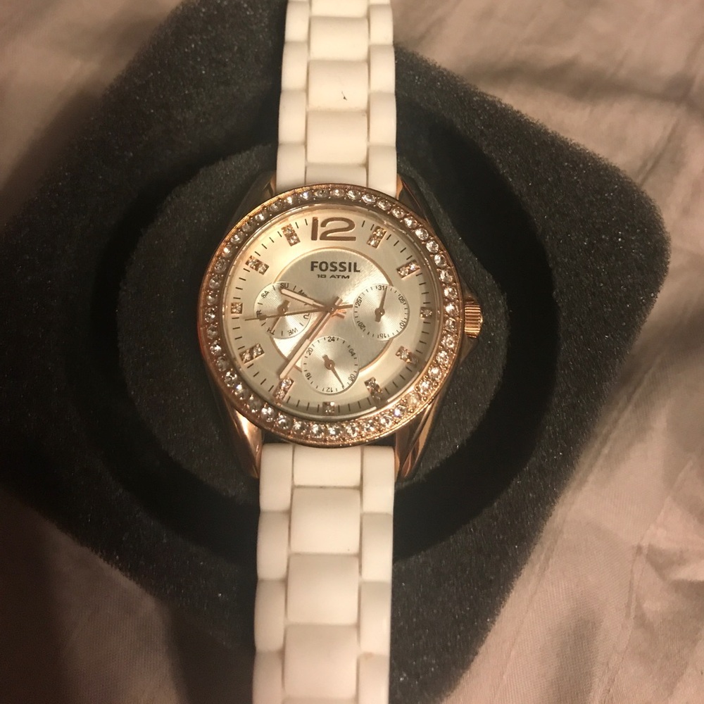 Fossil watch
