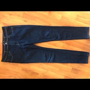 Papaya Skinny Dark Wash Denim Jeans 😍😱👖