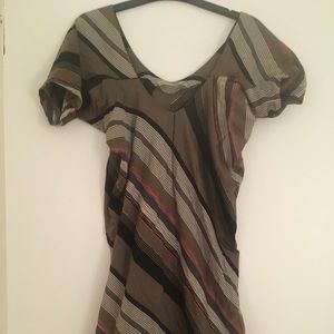 FORMFITTING BALENCIAGA DRESS